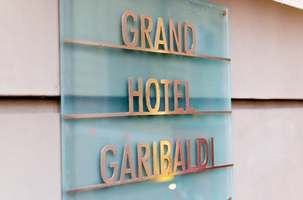 Hotel Garibaldi Palermo Ngoại thất bức ảnh